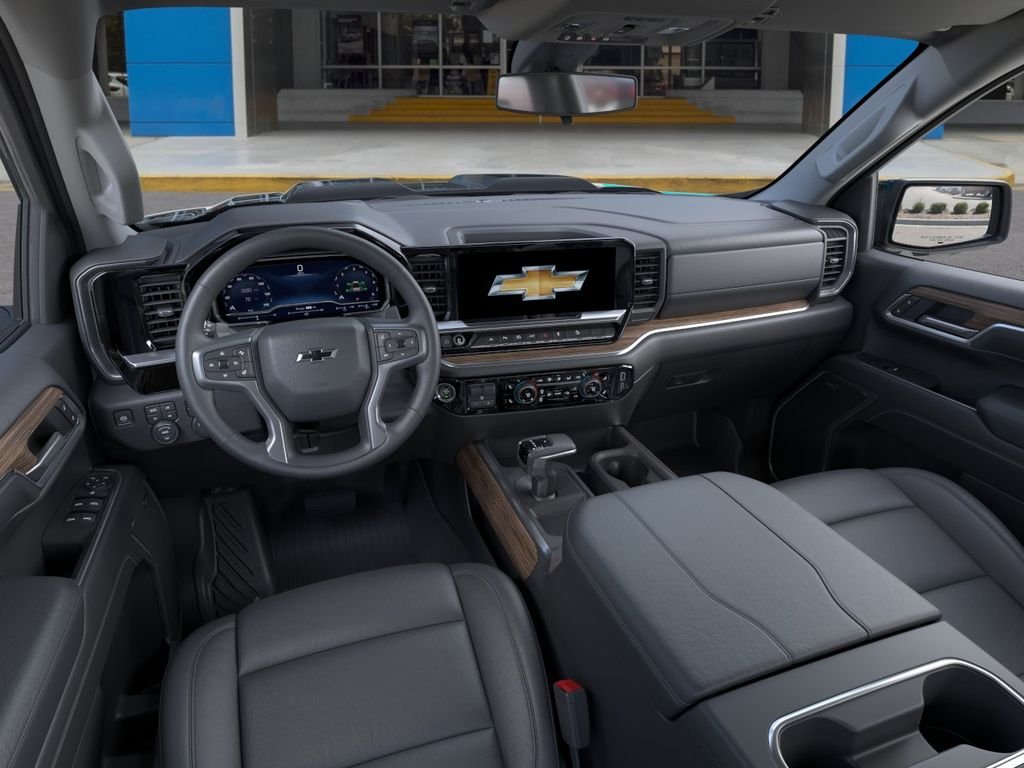 2026 Chevrolet Silverado 1500 LT Trail Boss - Photo 15