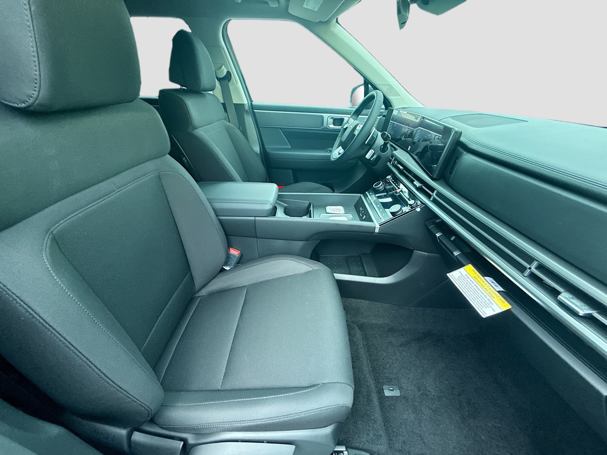 New 2026 Ecotronic Gray Hyundai SE image 44