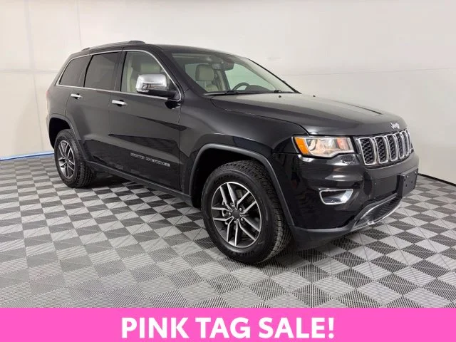 2021 Jeep Grand Cherokee