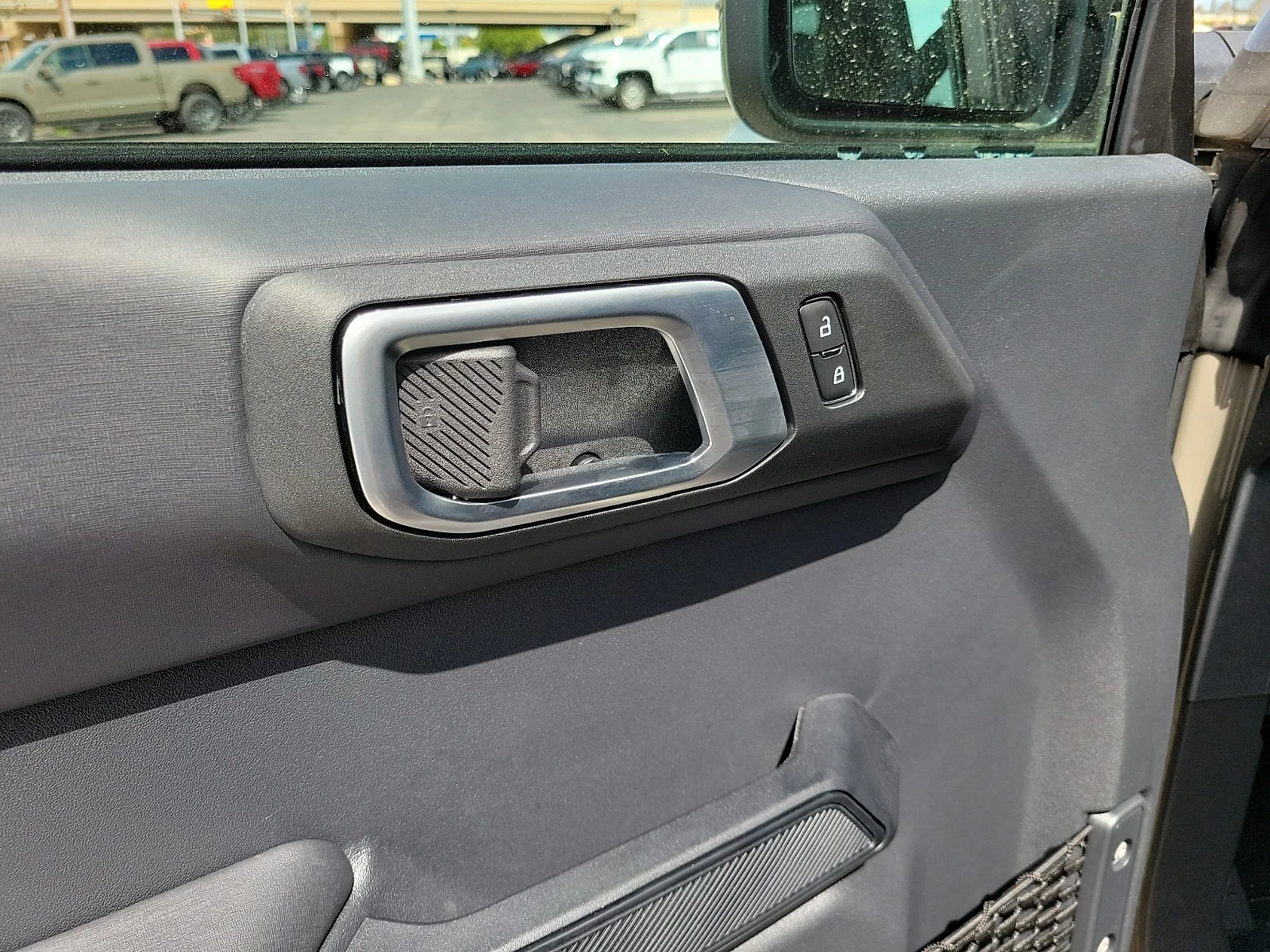 New 2026 Marsh Gray Ford Outer Banks&reg; image 11