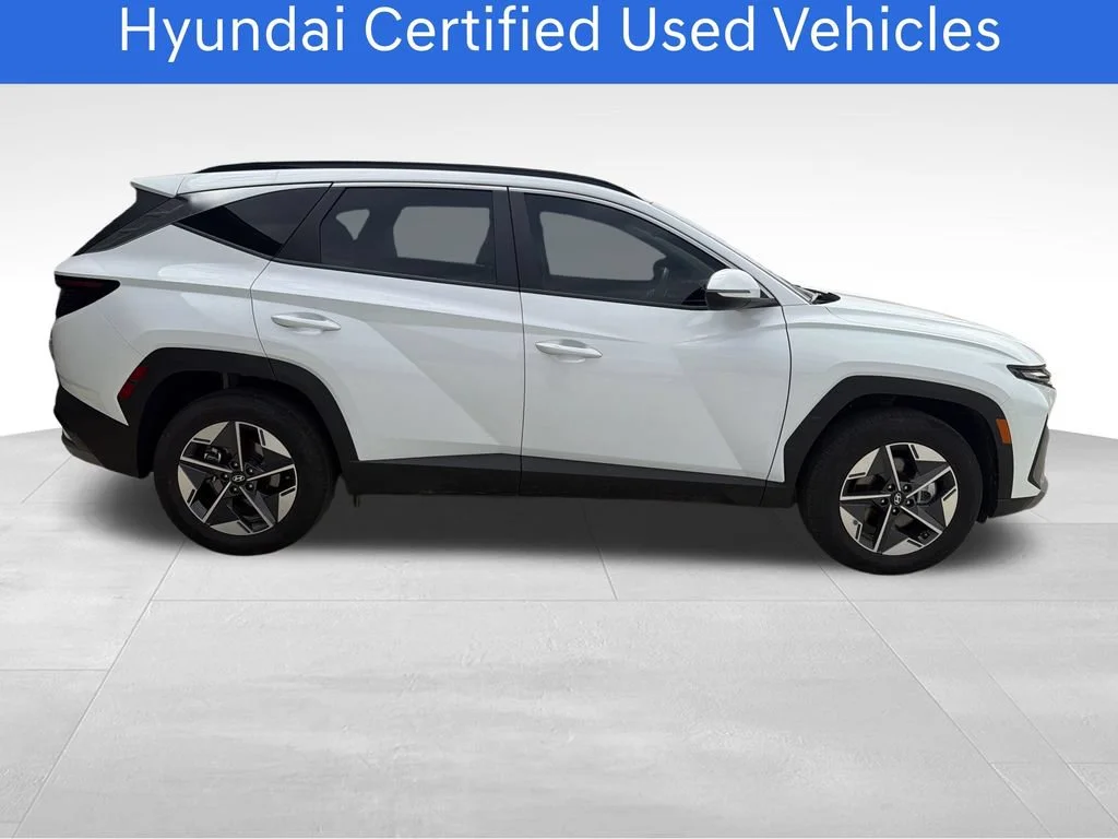 Certified Pre-Owned 2025 Hyundai Tucson Hybrid SEL Convenience