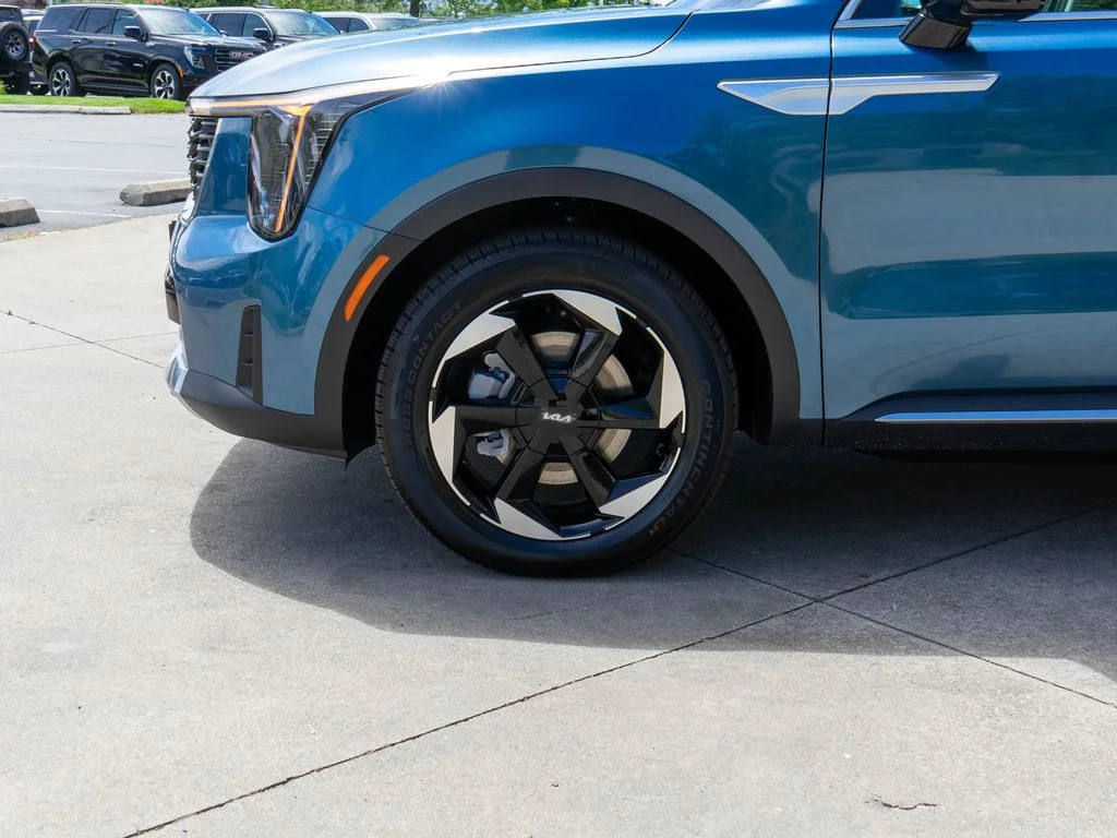 New 2026 Blue Kia EX image 29