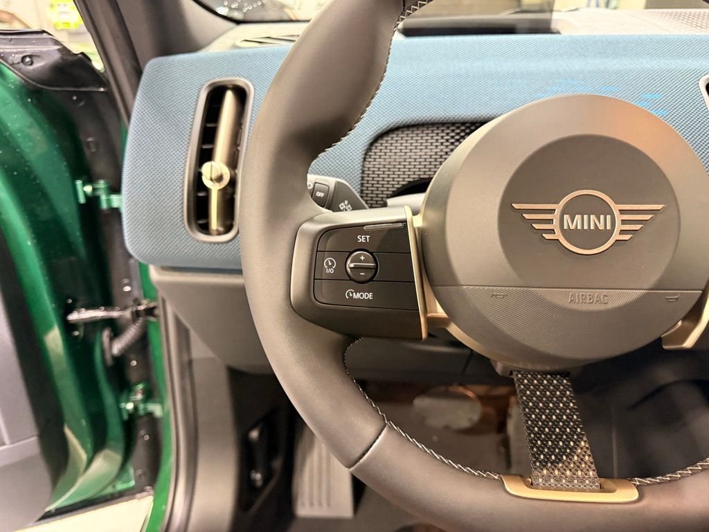 New 2027 British Racing Green IV Met MINI  image 13