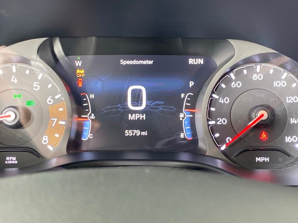 Used 2026 Black Jeep Limited image 18