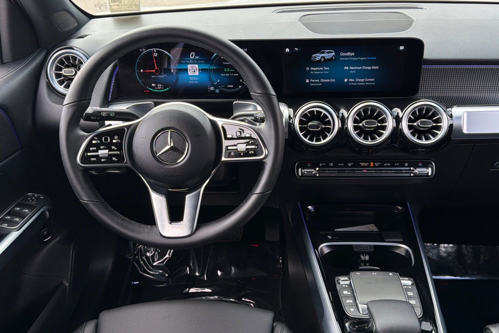 Certified Used 2023 White Mercedes-Benz 300 image 24