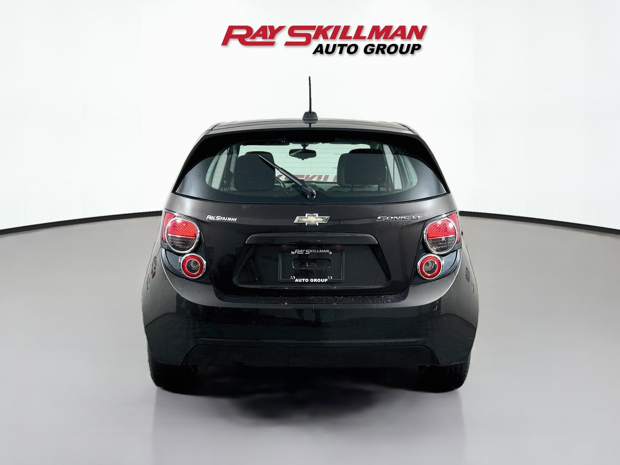 Used 2015 Mocha Bronze Metallic Chevrolet LT image 6
