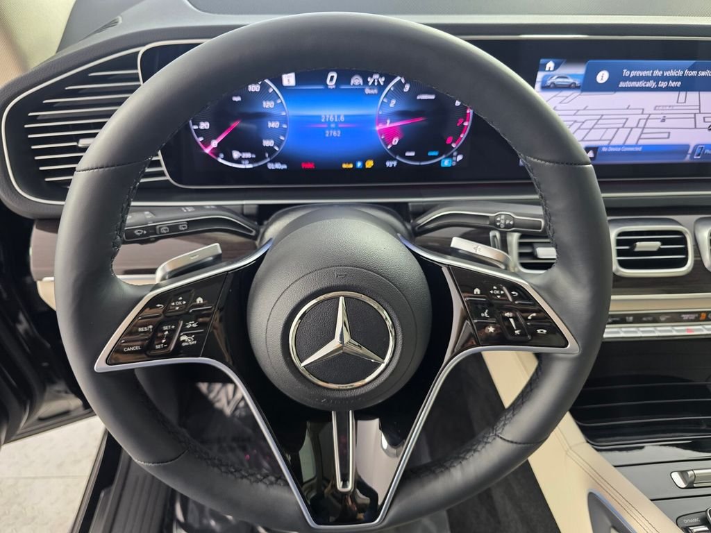 Certified Used 2026 Black Mercedes-Benz GLE 350 image 18