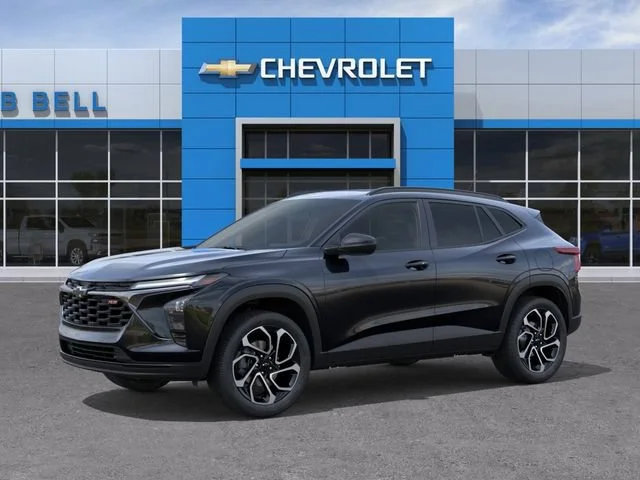 New 2026 Mosaic Black Metallic Chevrolet 2RS image 2