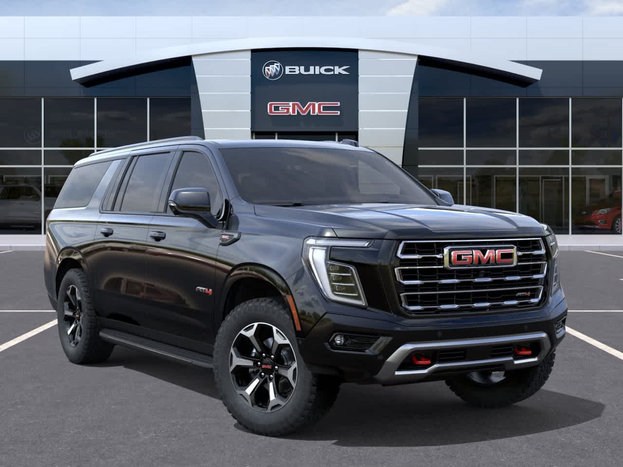2026 GMC Yukon XL AT4 - Photo 7
