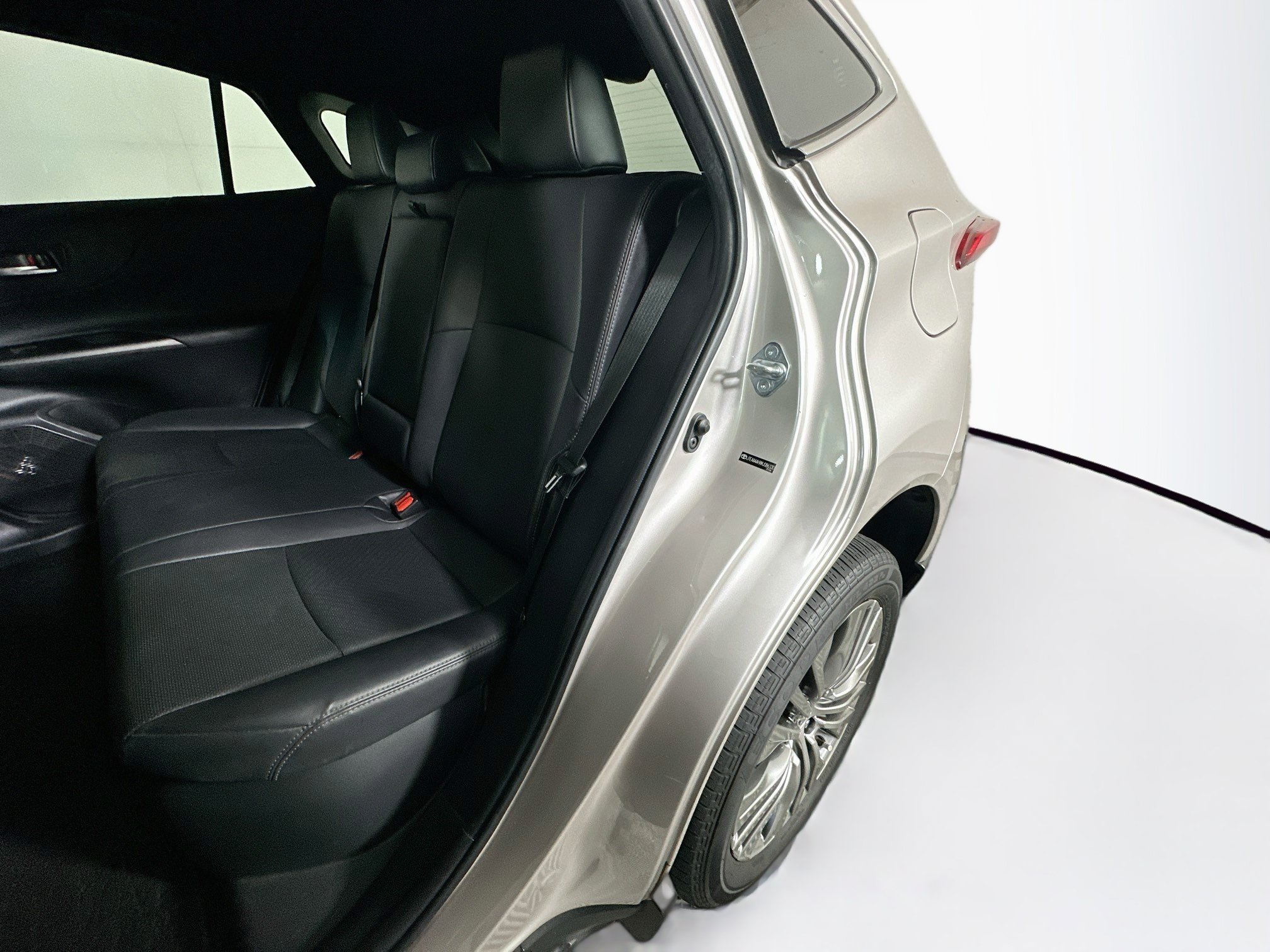 Used 2021 Titanium Toyota Limited image 26
