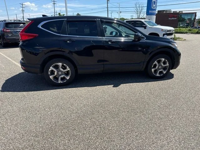 Used 2018 Crystal Black Pearl Honda EX-L image 25