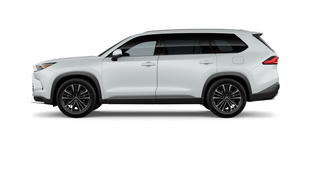New 2026 White Toyota Hybrid MAX Platinum image 25