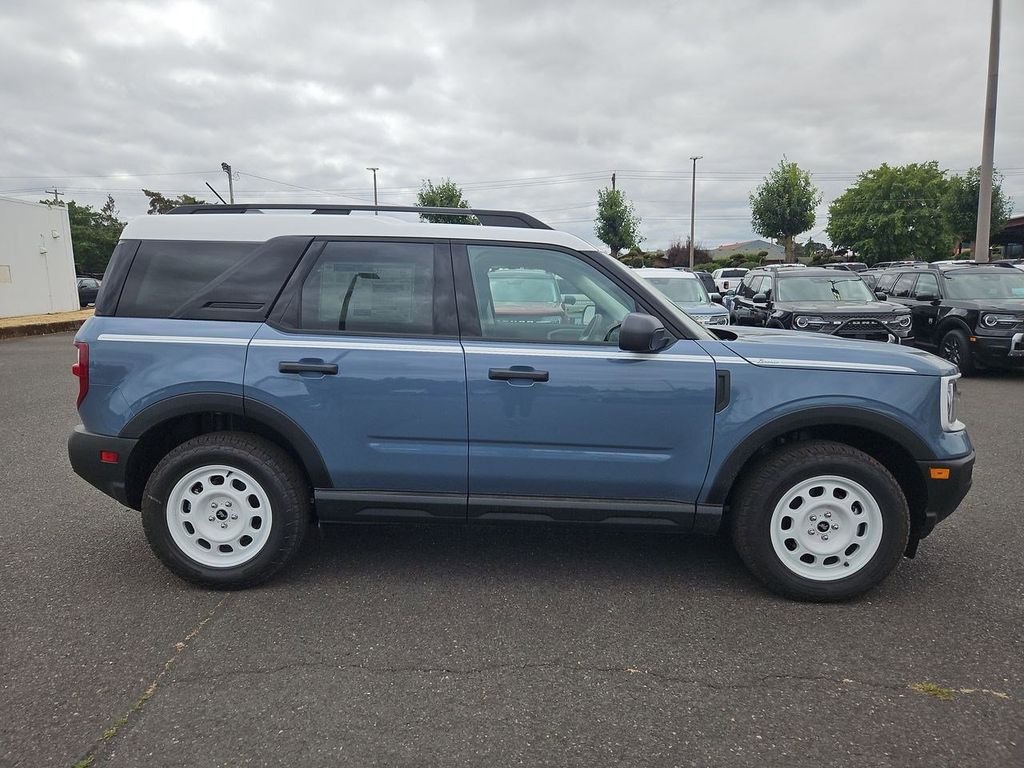 2025 Ford Bronco Sport Heritage - Photo 49