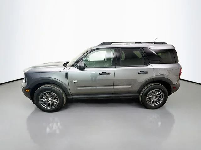New 2026 Carbonized Gray Metallic Ford Big Bend® image 31