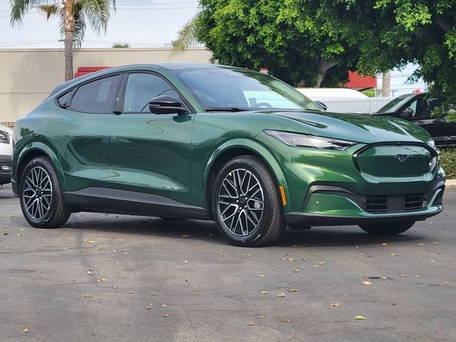 New 2026 Eruption Green Metallic Ford Premium image 26