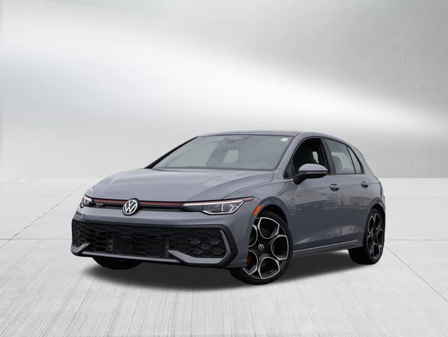 2026 Volkswagen Golf GTI Autobahn