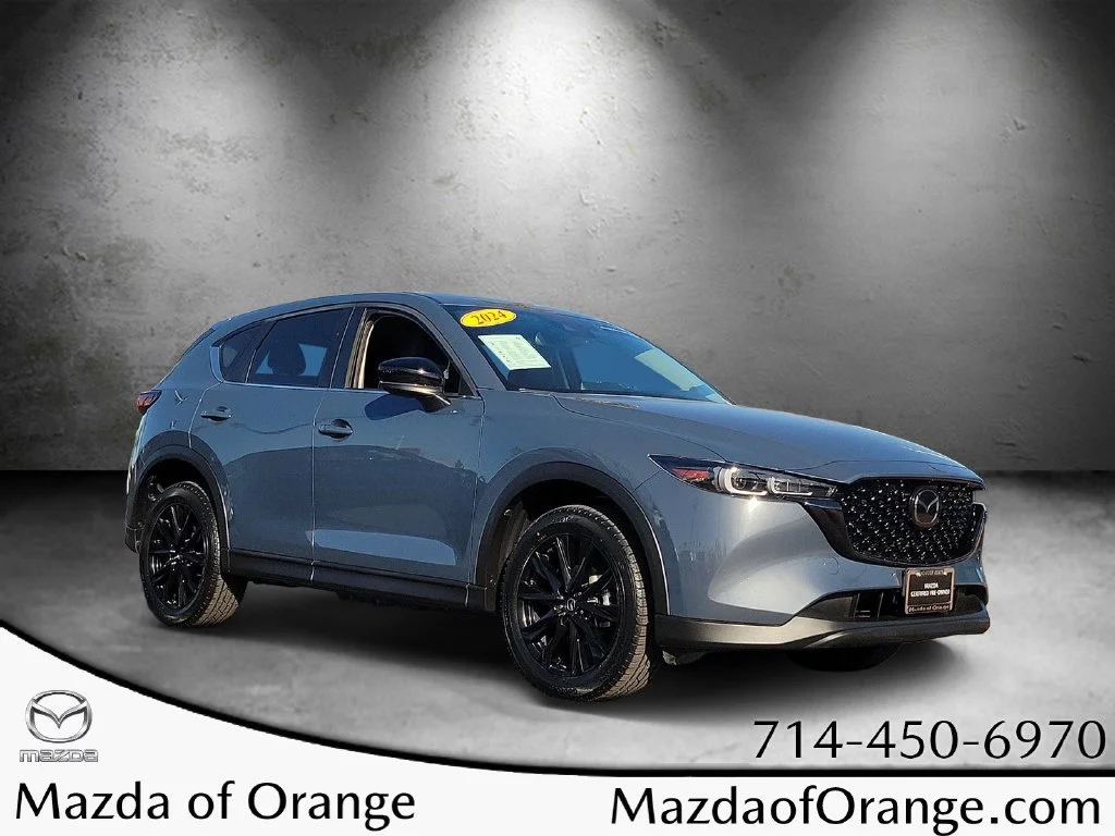 2024 Mazda CX-5