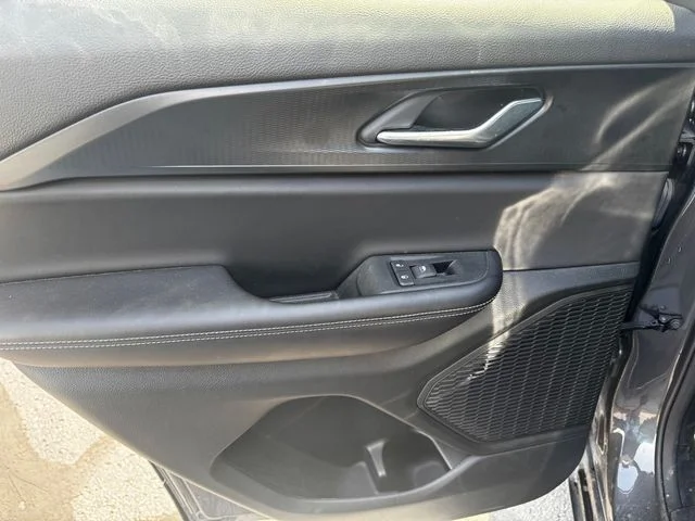 Certified Used 2024 Gray Jeep Laredo image 19