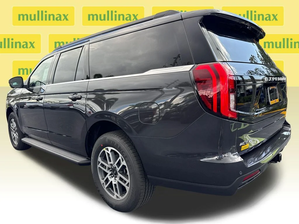 New 2026 Gray Ford Active image 4