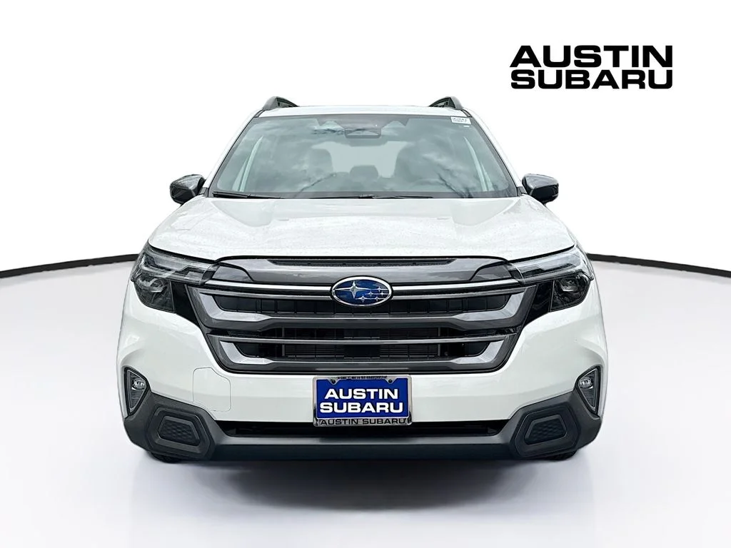 New 2026 White Subaru Limited Hybrid image 3