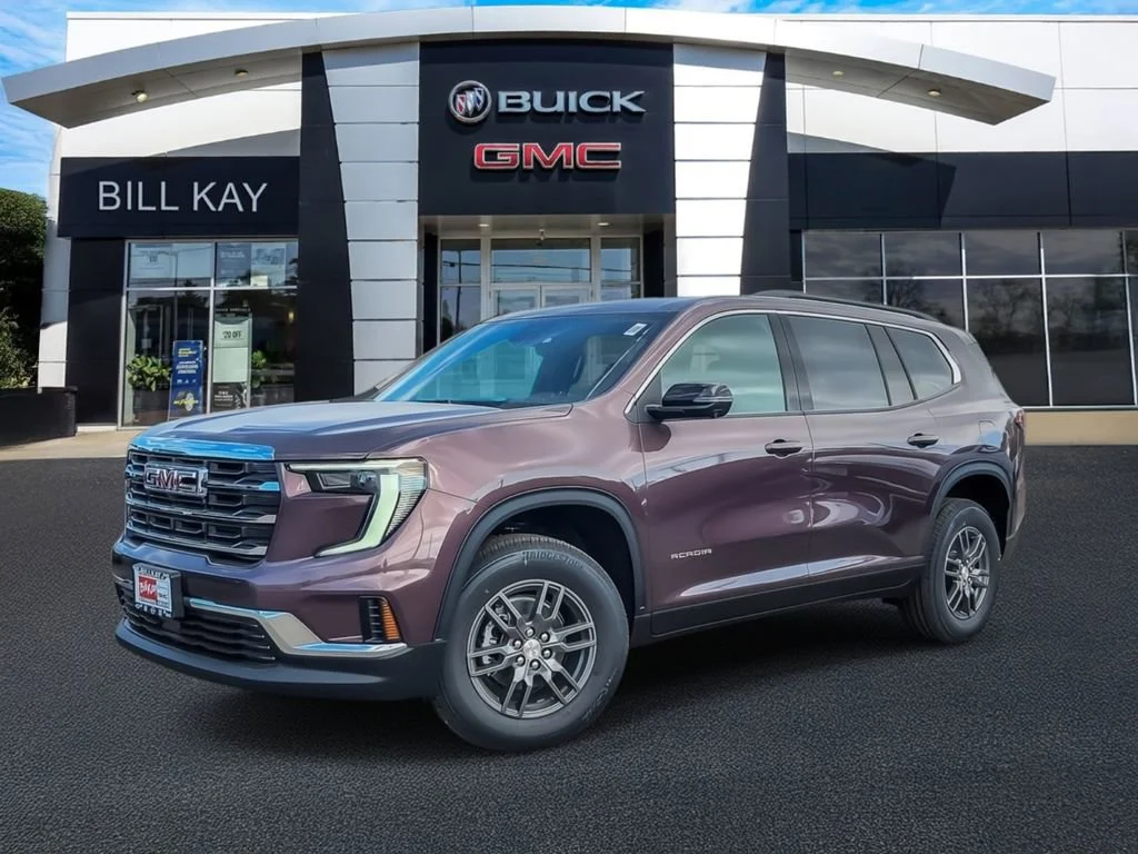 2026 GMC Acadia Elevation FWD's photo