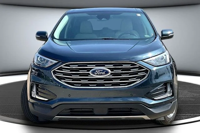 Used 2023 Ford Edge Titanium with VIN 2FMPK4K95PBA00673 for sale in Kansas City
