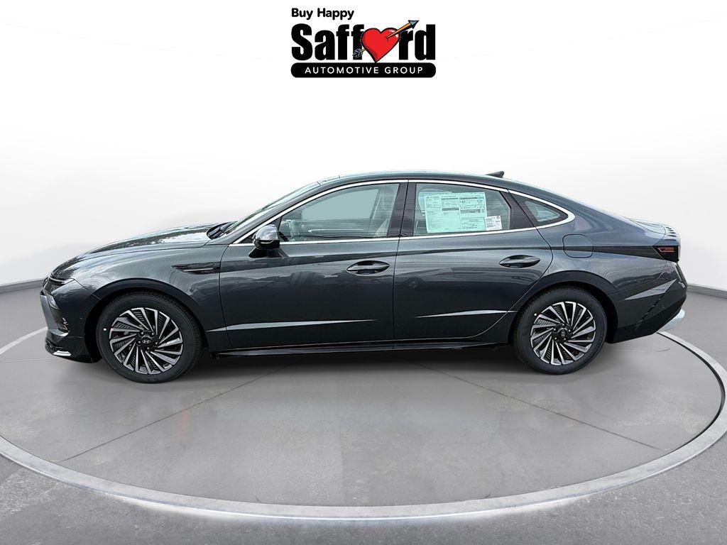 New 2026 Gray Hyundai Limited image 5