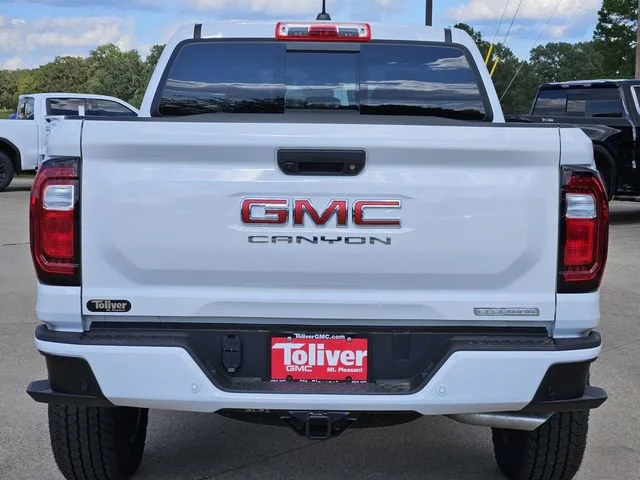 2026 GMC Canyon Elevation - Photo 8