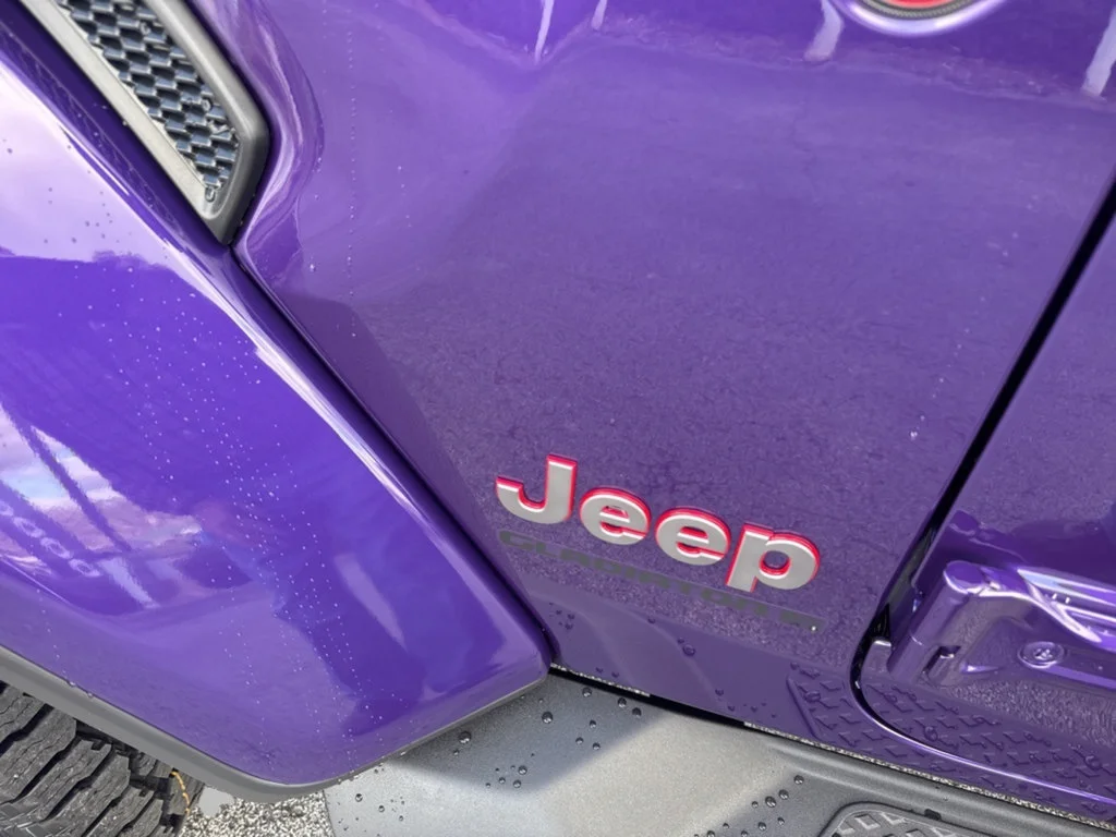 New 2026 Reign Exterior Paint Jeep Rubicon image 26