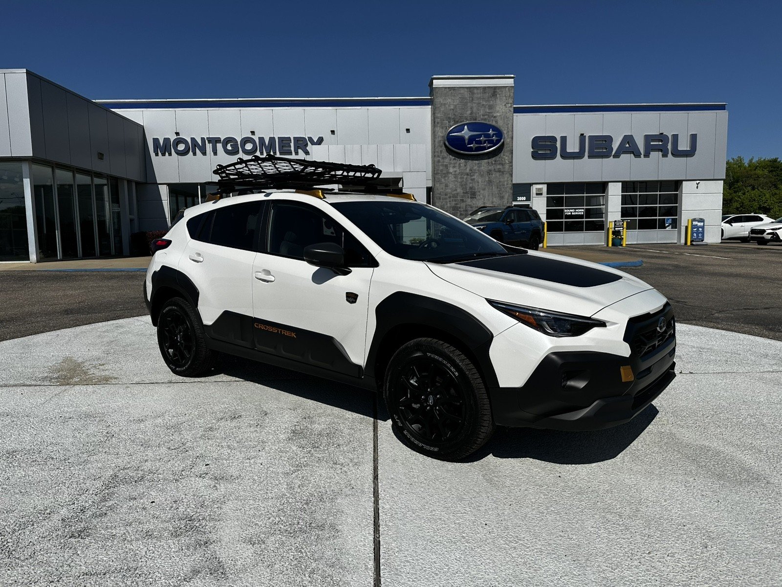 2026 Subaru Crosstrek