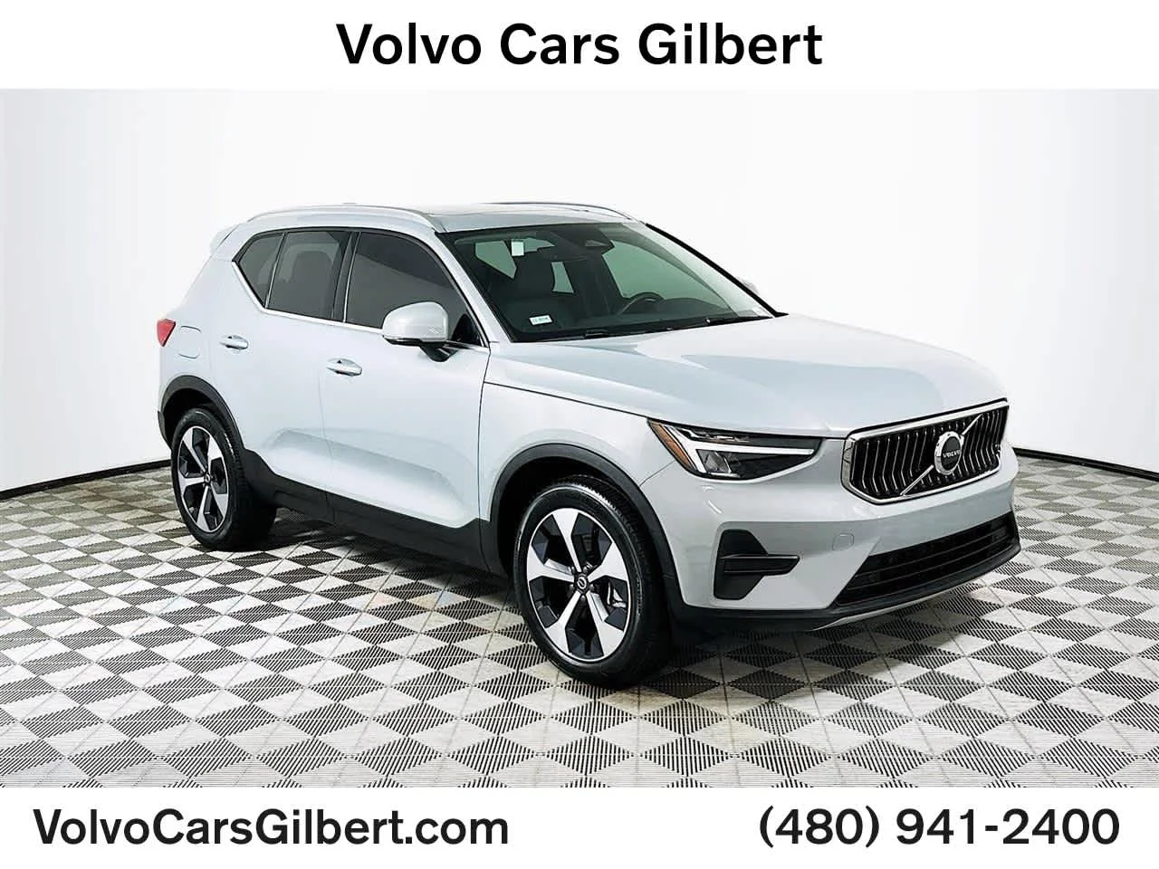 2025 Volvo XC40 B5 Core Bright AWD's photo