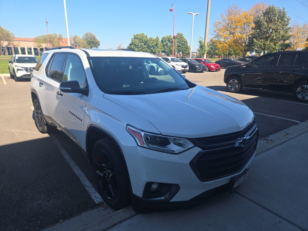 2018 Chevrolet Traverse Premier