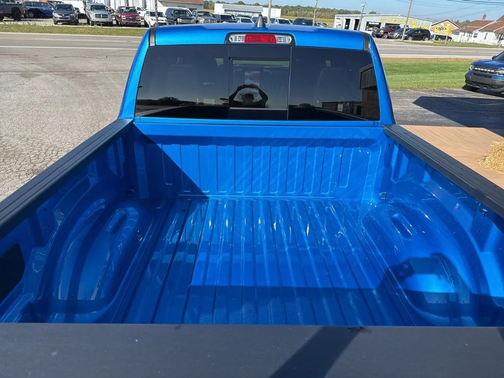 2026 RAM 1500 Rebel - Photo 12