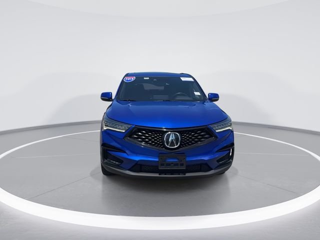 2019 Acura RDX A-Spec Package