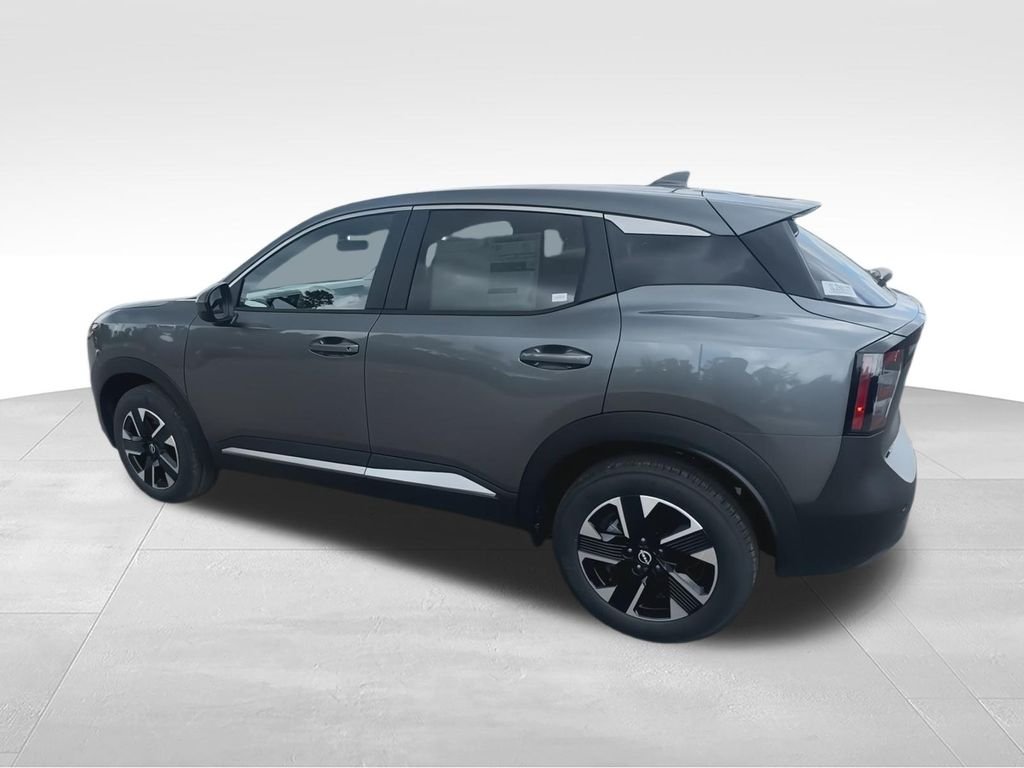 Certified Used 2025 Gray Nissan SV image 7