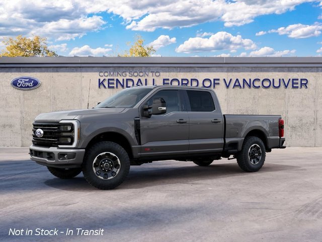 2027 Ford F-350SD Platinum