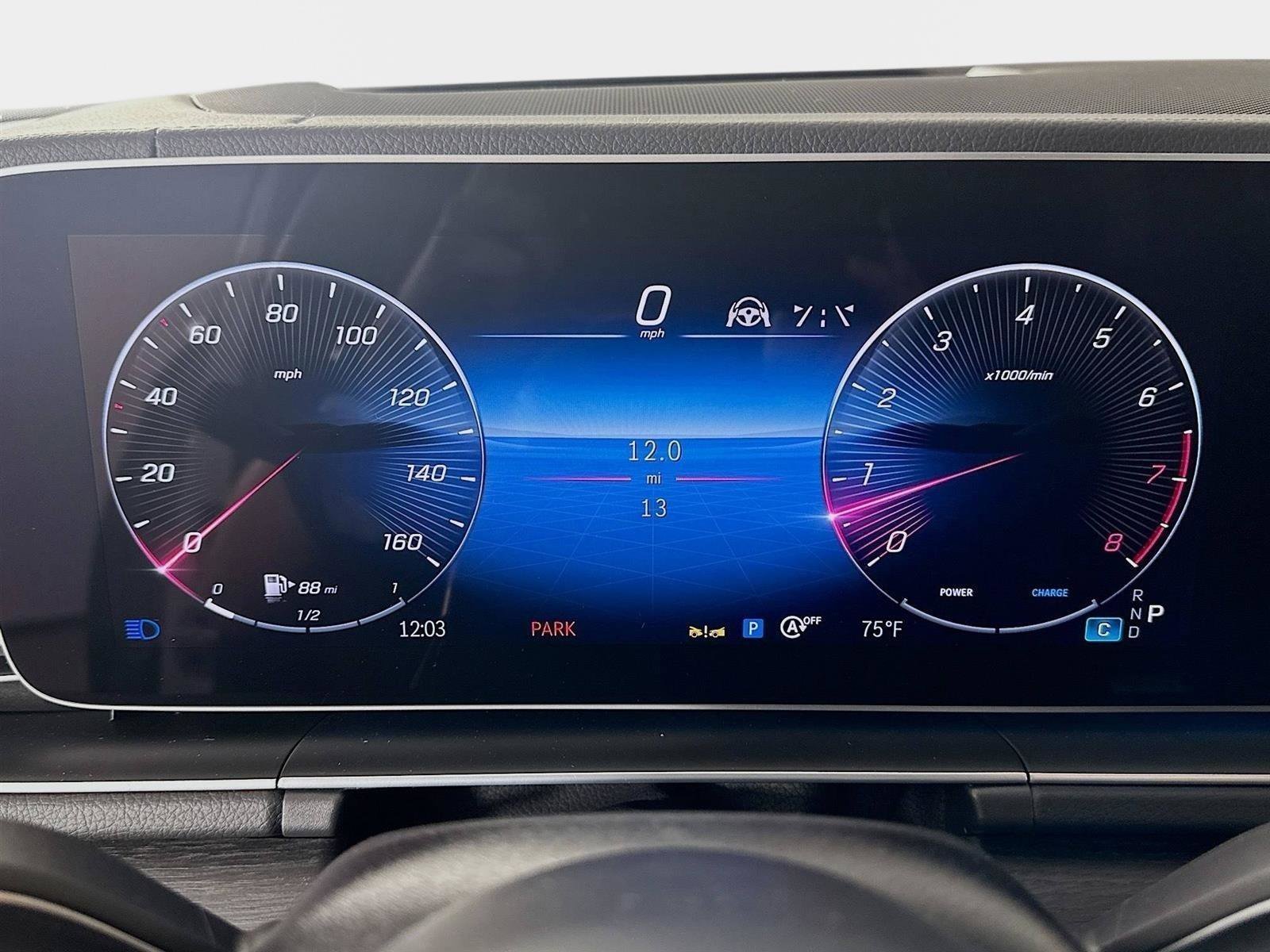Used 2026 Black Mercedes-Benz GLS 580 image 14