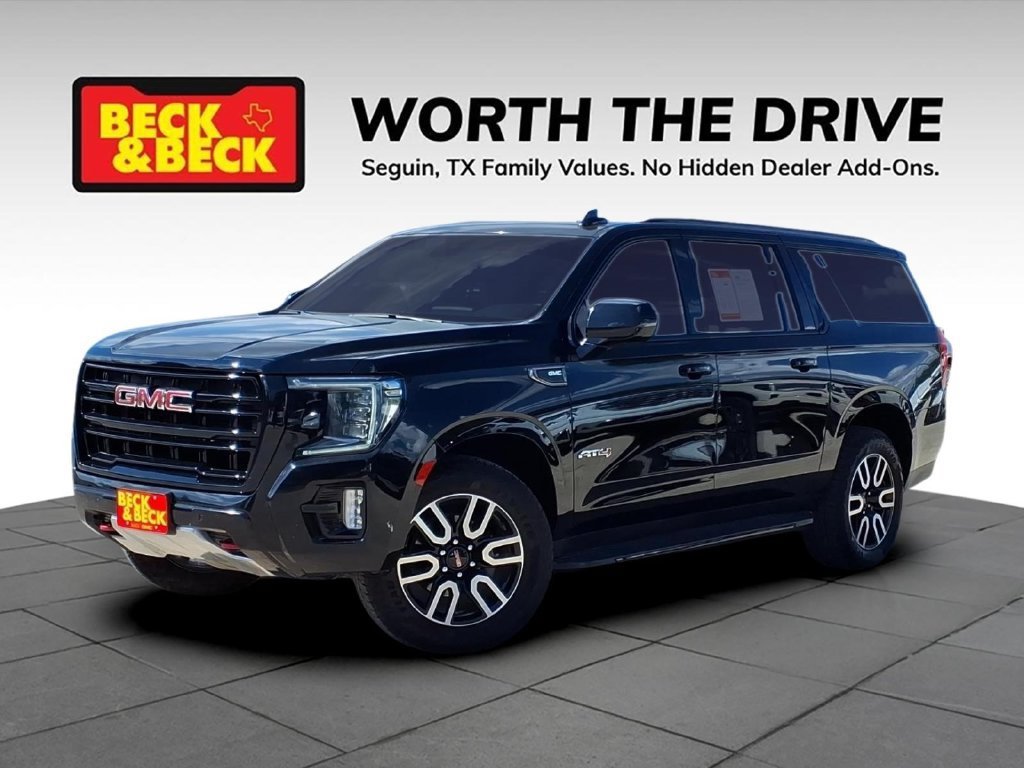 2023 GMC Yukon XL