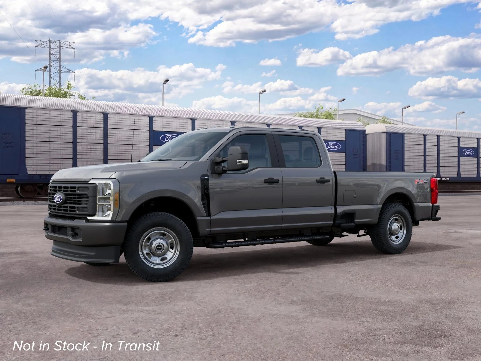 2027 Ford F-350 Super Duty
