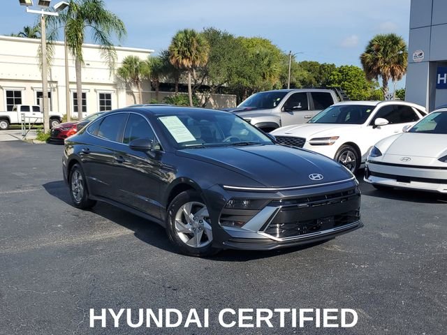 2025 Hyundai Sonata SE - Photo 28