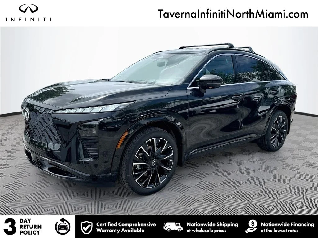 2027 INFINITI QX65