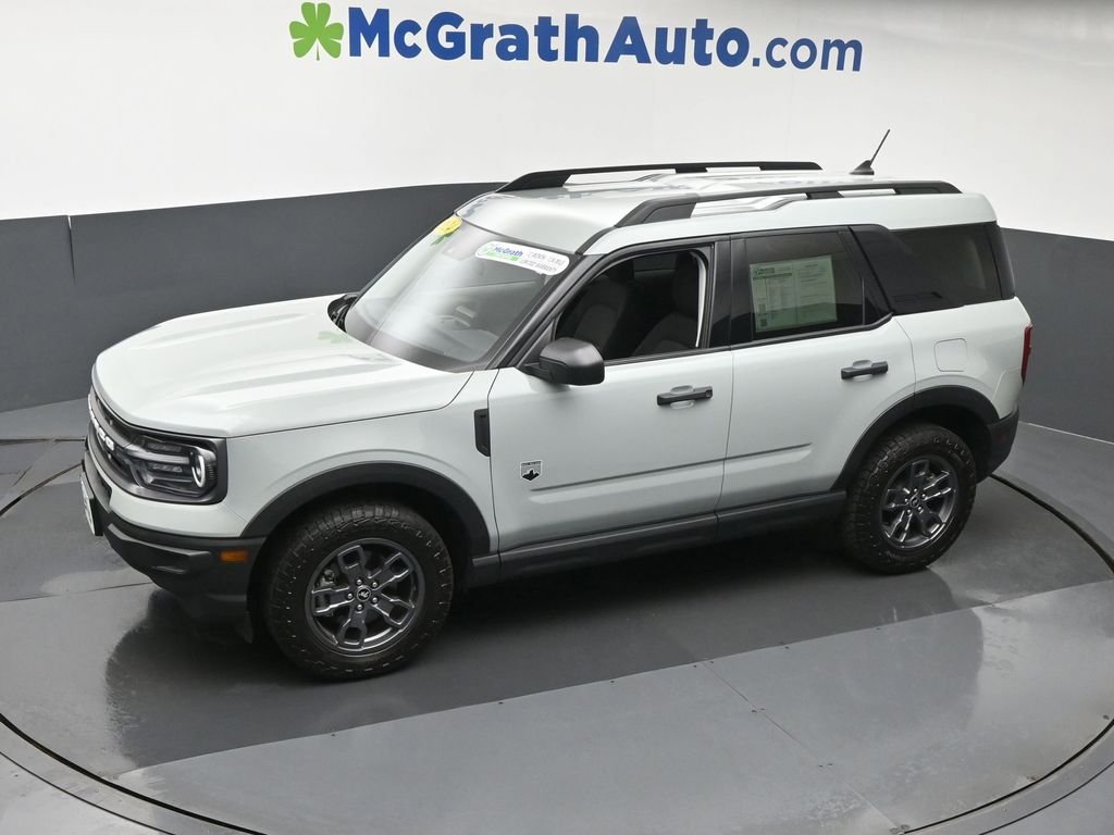 Used 2024 Green Ford Big Bend image 23