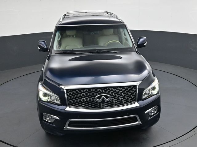 Used 2015 Blue INFINITI Base image 34