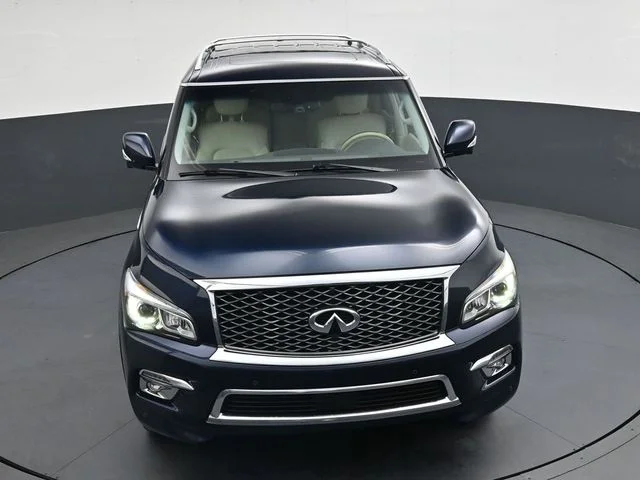 Used 2015 Blue INFINITI Base image 34