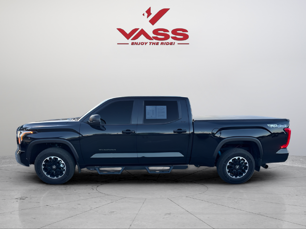 Used 2026 Black Toyota SR5 image 2