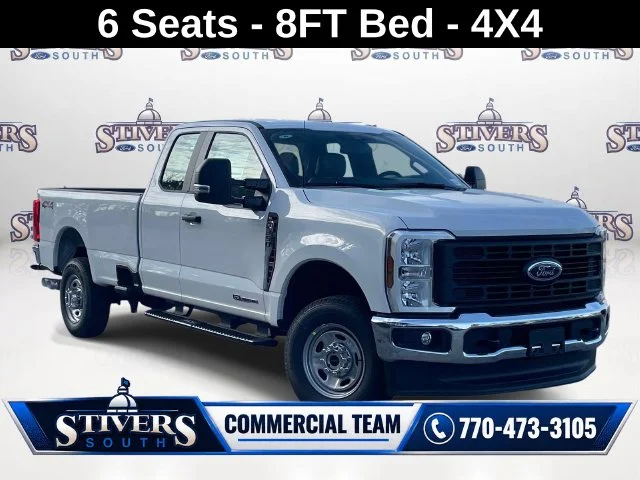 2026 Ford F-350SD XL