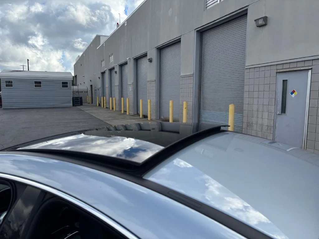 Used 2025 Blue Mercedes-Benz CLA 250 image 39