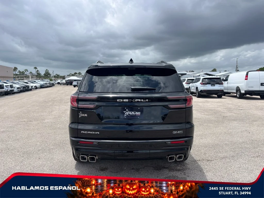 New 2026 Ebony Twilight Metallic GMC Denali Ultimate image 6