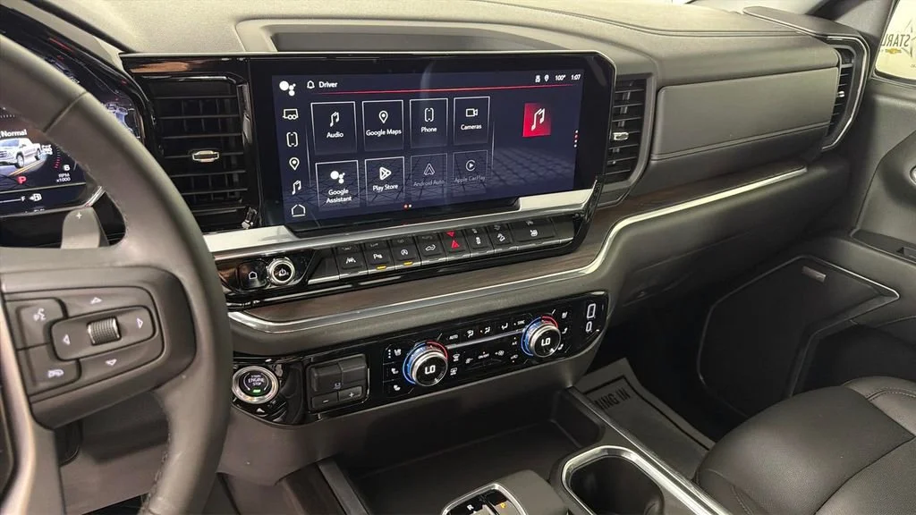 Certified Used 2024 Onyx Black GMC SLT image 23