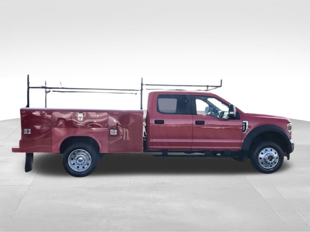 Used 2019 Red Ford XL image 9